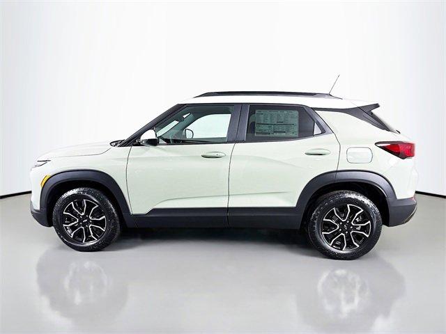 2025 Chevrolet Trailblazer Vehicle Photo in PUYALLUP, WA 98371-4149
