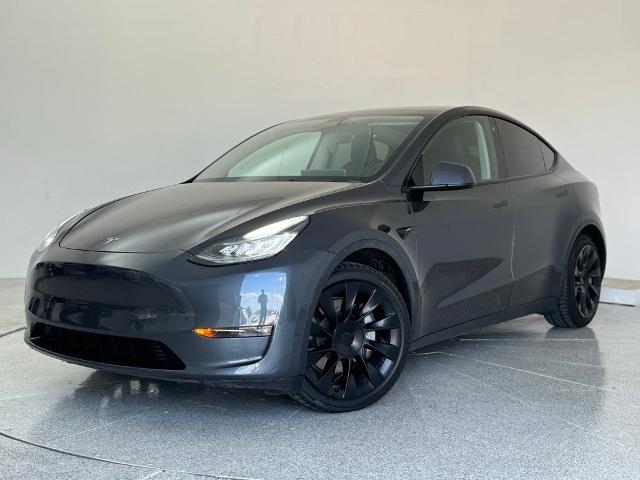 2021 Tesla Model Y Vehicle Photo in San Antonio, TX 78230