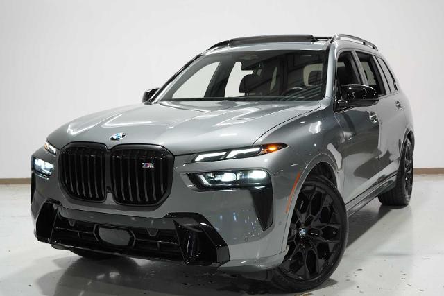 2024 BMW X7 M60i Vehicle Photo in GRAPEVINE, TX 76051