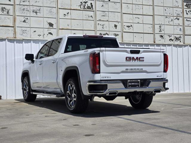 2025 GMC Sierra 1500 Vehicle Photo in DALLAS, TX 75209-3016