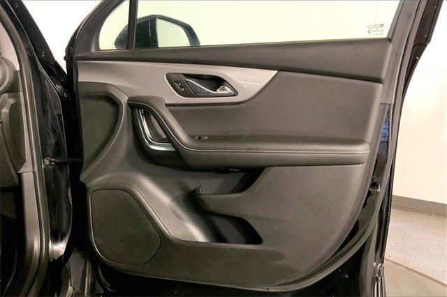 2023 Chevrolet Blazer Vehicle Photo in KANSAS CITY, MO 64114-4502