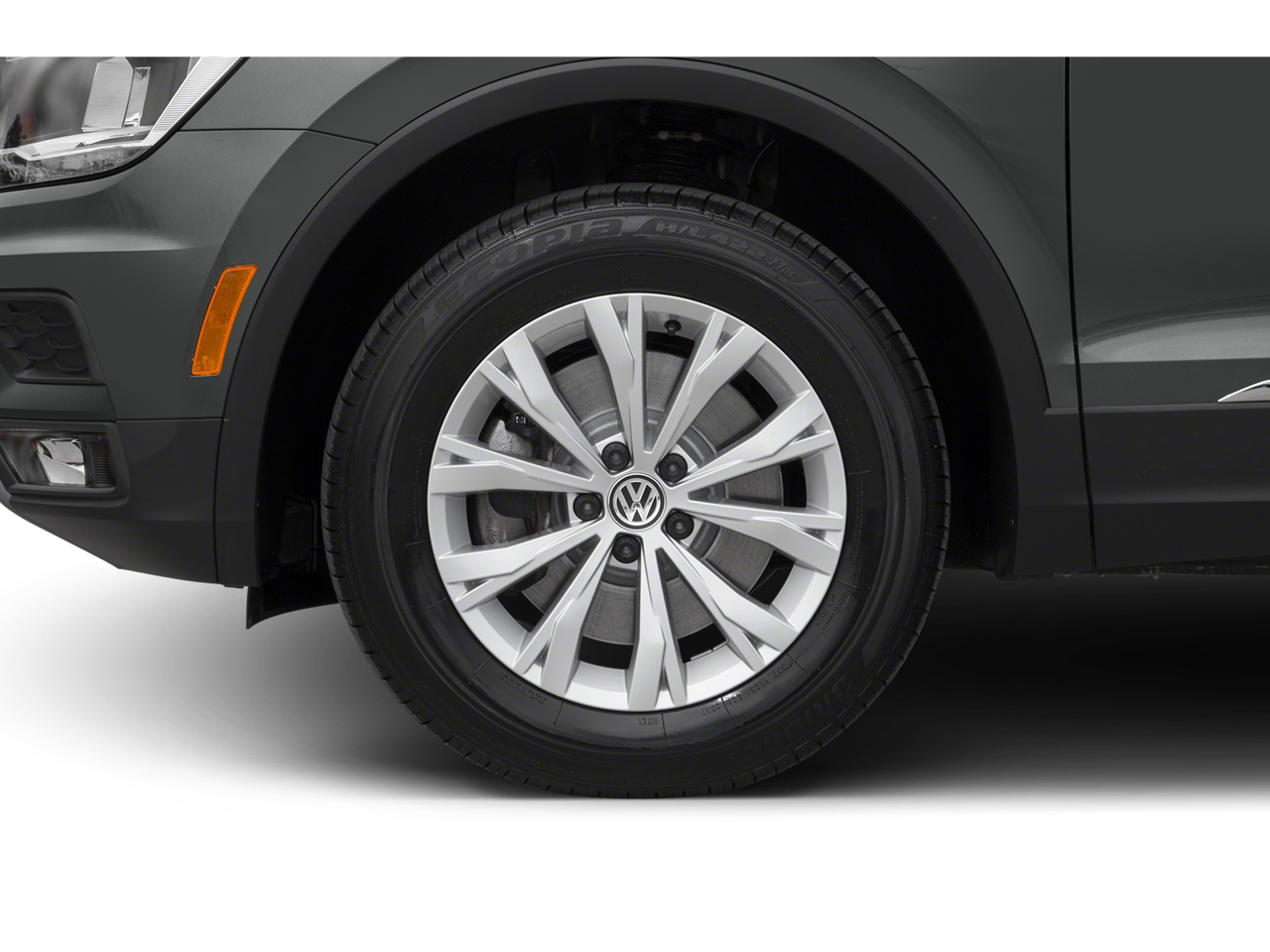 2021 Volkswagen Tiguan Vehicle Photo in Tulsa, OK 74129