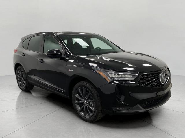 2025 Acura RDX Vehicle Photo in Appleton, WI 54913