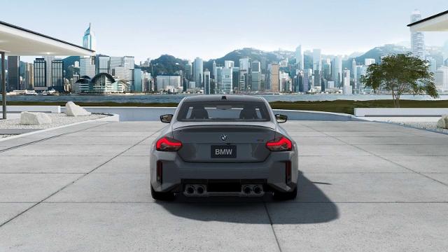 2025 BMW M2 Vehicle Photo in GRAPEVINE, TX 76051