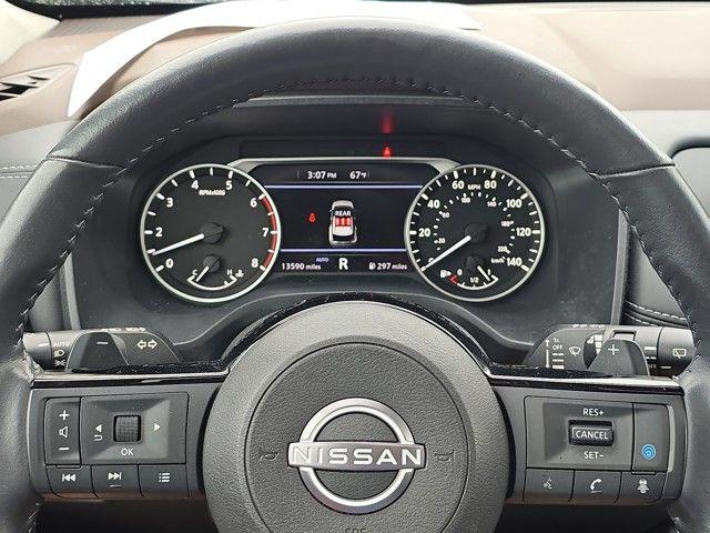 2023 Nissan Rogue Vehicle Photo in Pleasant Hills, PA 15236