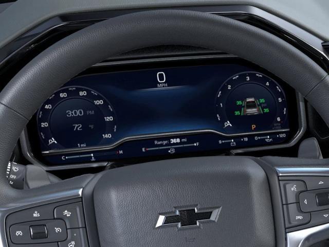 2025 Chevrolet Silverado 1500 Vehicle Photo in BEAUFORT, SC 29906-4218