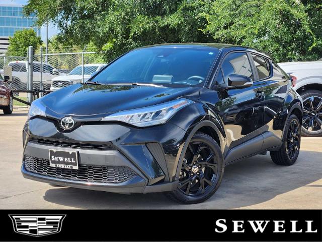 2021 Toyota C-HR Vehicle Photo in HOUSTON, TX 77079