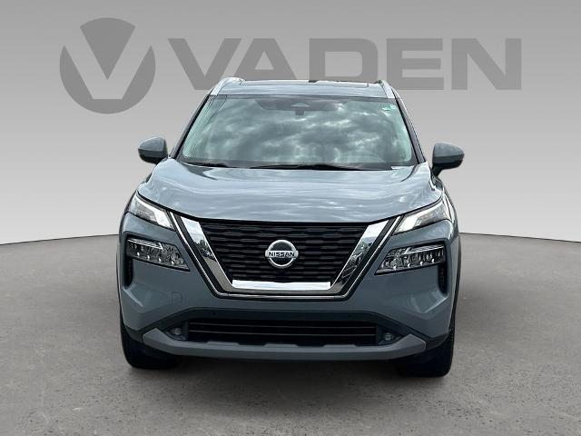 2021 Nissan Rogue Vehicle Photo in Statesboro, GA 30458