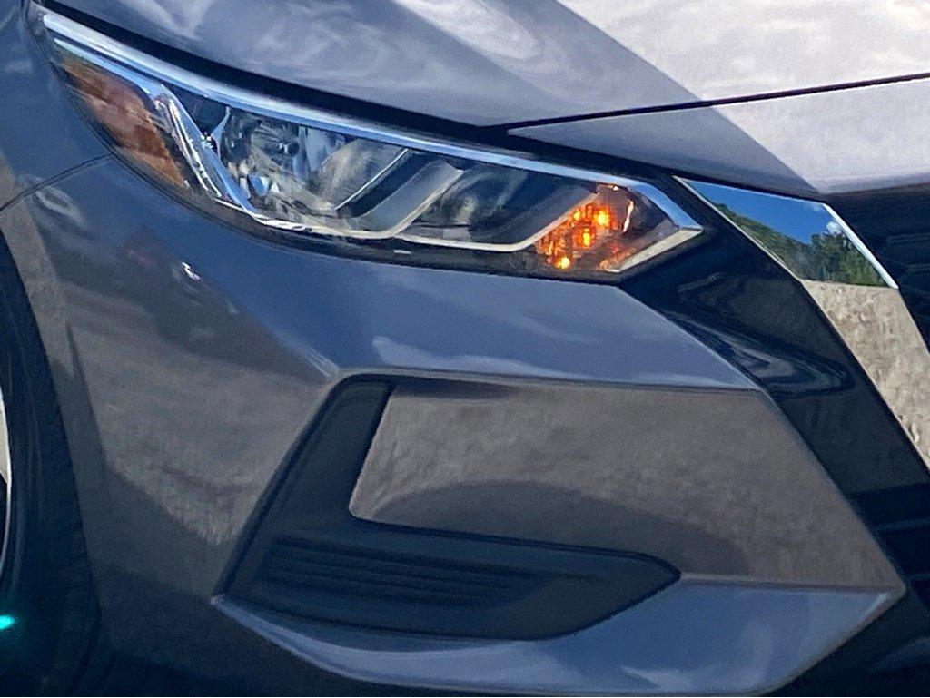 2021 Nissan Sentra Vehicle Photo in SAVANNAH, GA 31406-4513