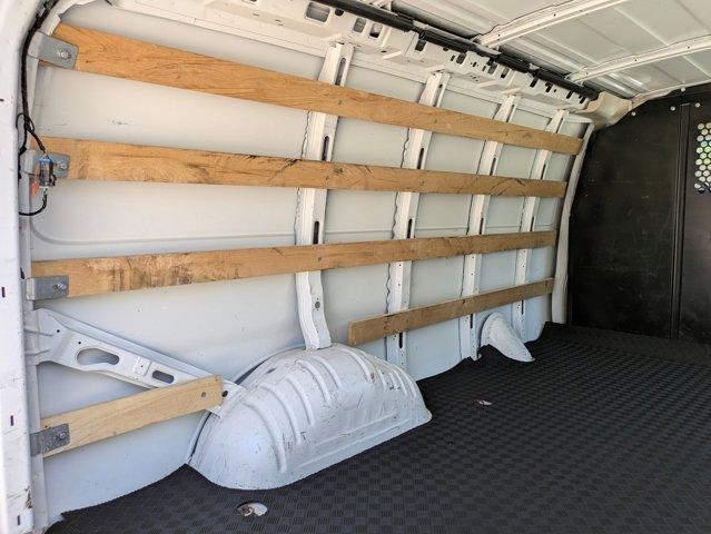 2023 GMC Savana Cargo Van Vehicle Photo in San Antonio, TX 78209