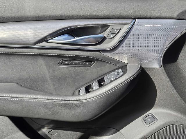 2023 Cadillac CT5 Vehicle Photo in DENTON, TX 76210-9321