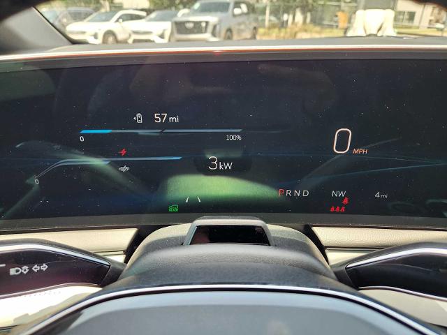 2025 Cadillac OPTIQ Vehicle Photo in HOUSTON, TX 77079