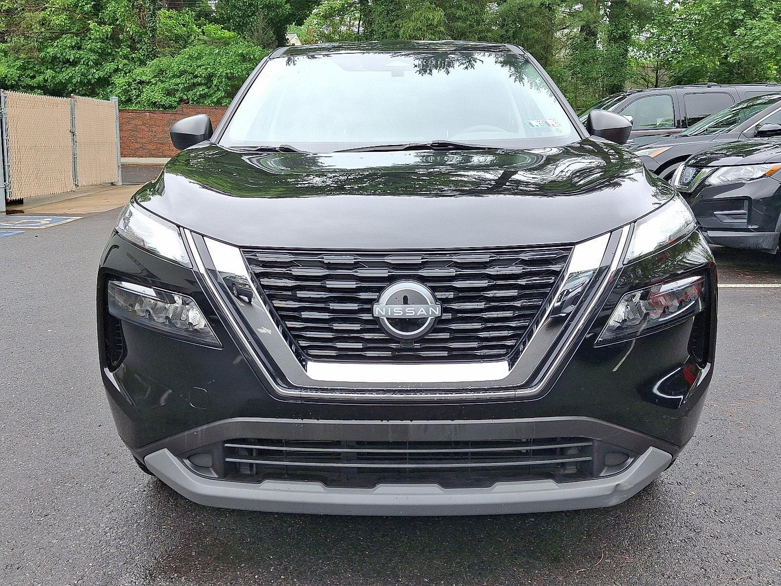 2023 Nissan Rogue Vehicle Photo in Jenkintown, PA 19046