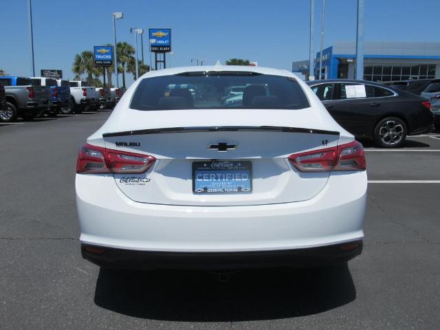 2023 Chevrolet Malibu Vehicle Photo in LEESBURG, FL 34788-4022
