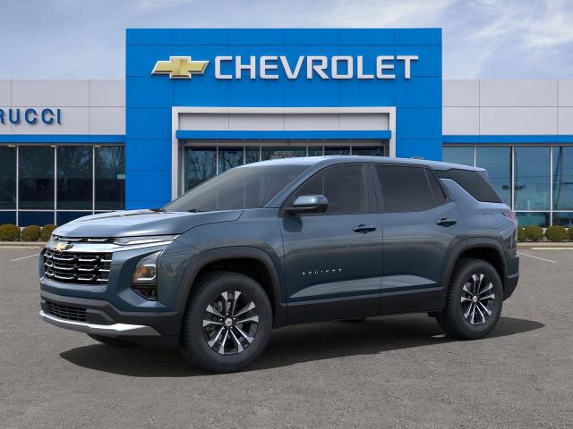 2026 Chevrolet Equinox Vehicle Photo in MILFORD, OH 45150-1684