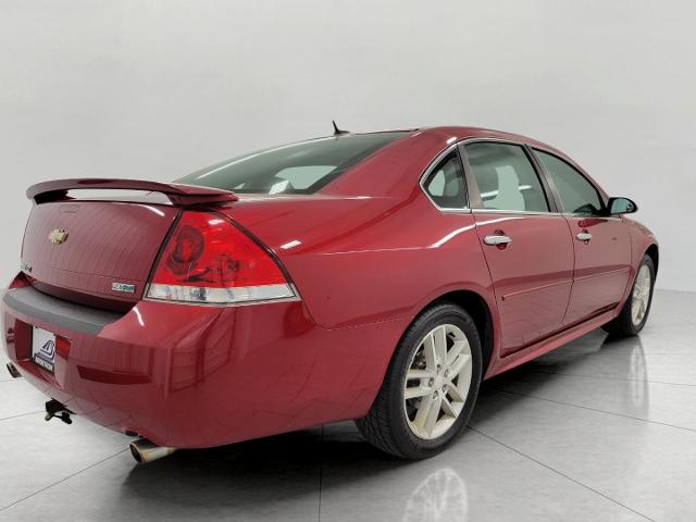 2013 Chevrolet Impala Vehicle Photo in NEENAH, WI 54956-2243
