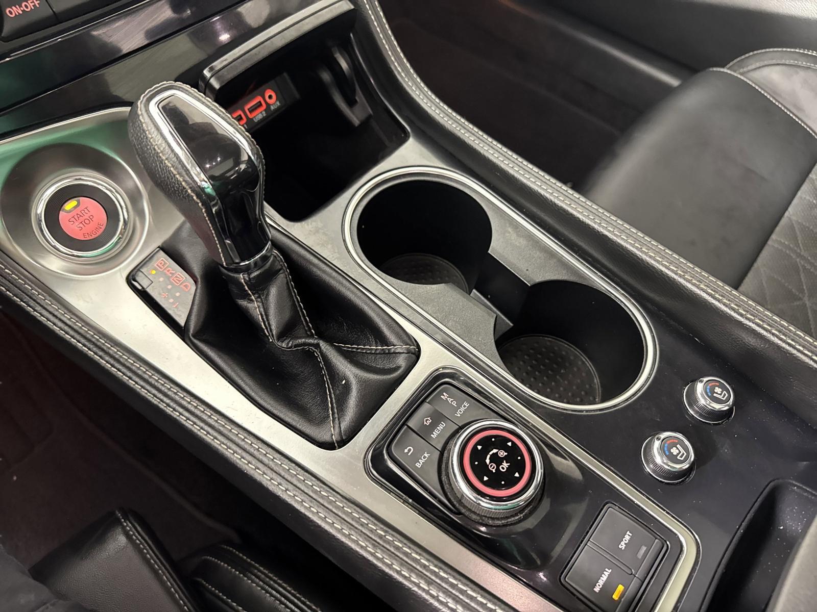2018 Nissan Maxima Vehicle Photo in GEORGETOWN, TX 78626-7508
