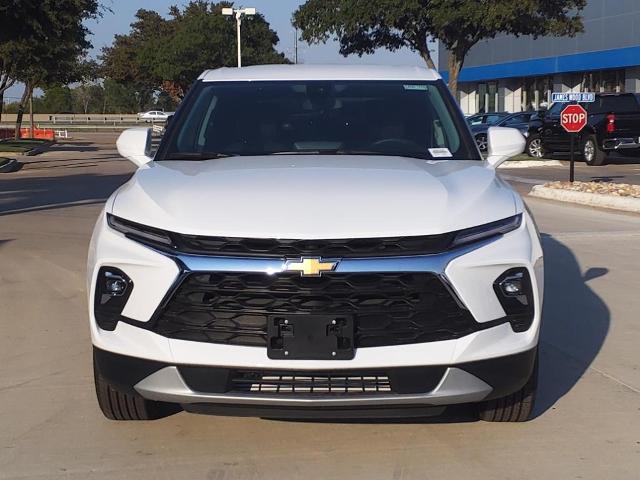 2025 Chevrolet Blazer Vehicle Photo in Denton, TX 76205