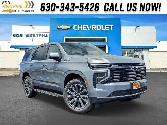 2025 Chevrolet Tahoe Vehicle Photo in AURORA, IL 60503-9326