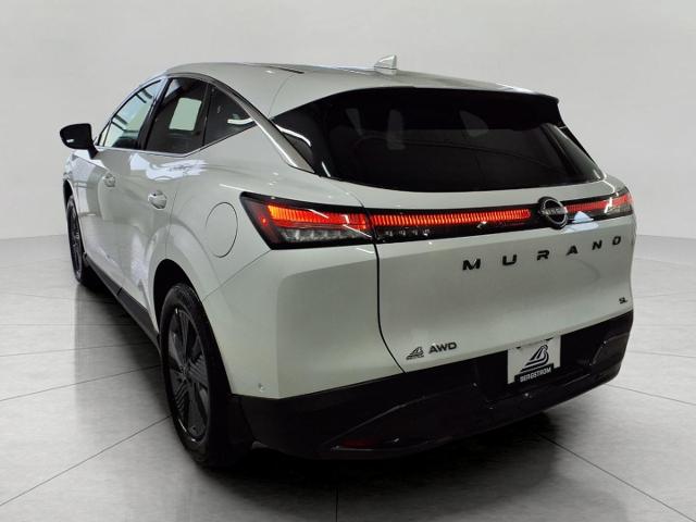 2025 Nissan Murano Vehicle Photo in Oshkosh, WI 54904