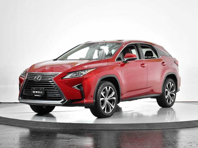 2017 Lexus RX 350 Vehicle Photo in DALLAS, TX 75235