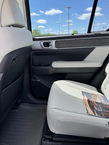 2024 Hyundai SANTA FE Vehicle Photo in Peoria, IL 61615