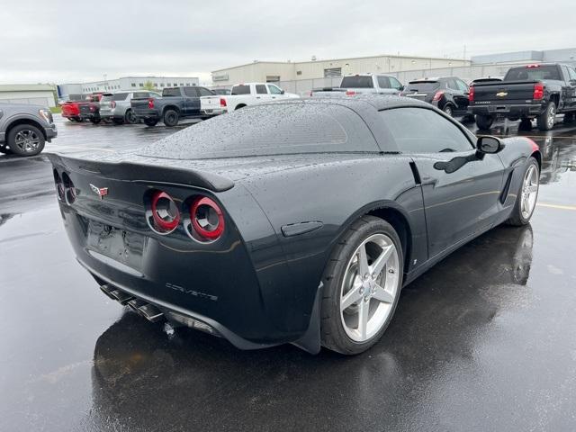 2006 Chevrolet Corvette Vehicle Photo in GREEN BAY, WI 54304-5303