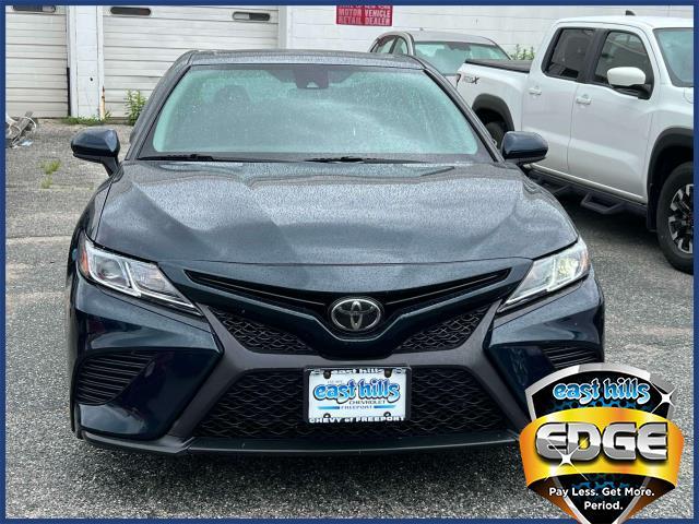 2020 Toyota Camry Vehicle Photo in Roslyn, NY 11576