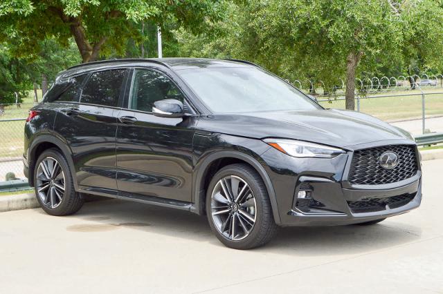 2024 INFINITI QX50 Vehicle Photo in Houston, TX 77090