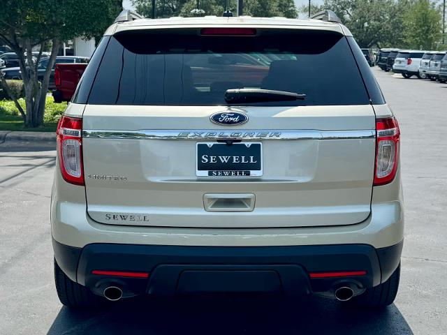 2011 Ford Explorer Vehicle Photo in DALLAS, TX 75209-3016