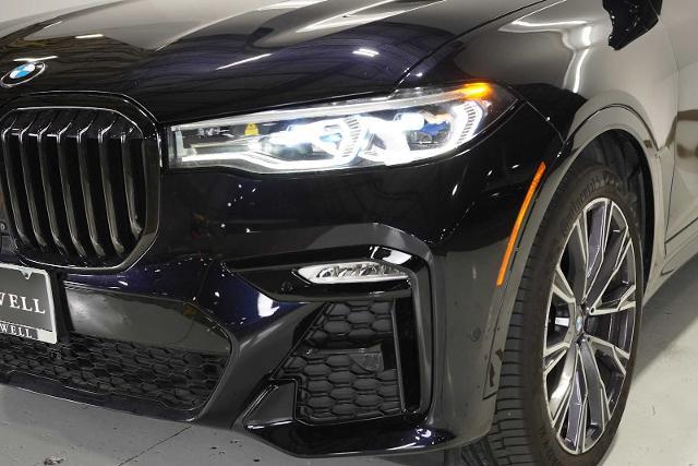 2022 BMW X7 M50i Vehicle Photo in GRAPEVINE, TX 76051
