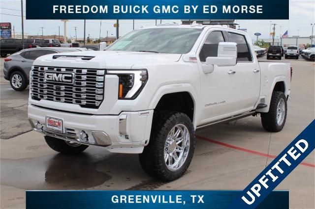 2025 GMC Sierra 2500 HD Vehicle Photo in Greenville, TX 75402