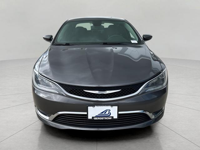 2015 Chrysler 200 Vehicle Photo in MANITOWOC, WI 54220-5838