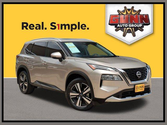 2023 Nissan Rogue Vehicle Photo in San Antonio, TX 78209