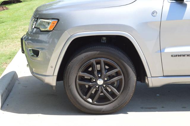 2017 Jeep Grand Cherokee Vehicle Photo in Houston, TX 77090
