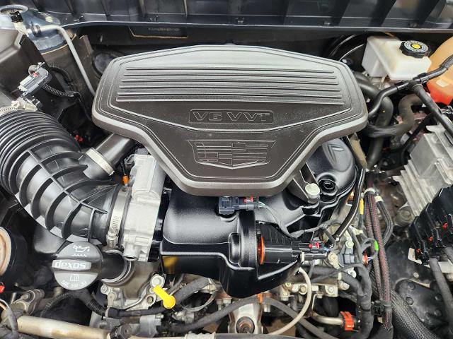 2019 Cadillac XT5 Vehicle Photo in Grapevine, TX 76051