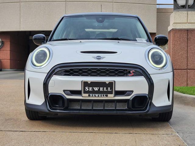 2024 MINI Cooper S Hardtop 4 Door Vehicle Photo in PLANO, TX 75024