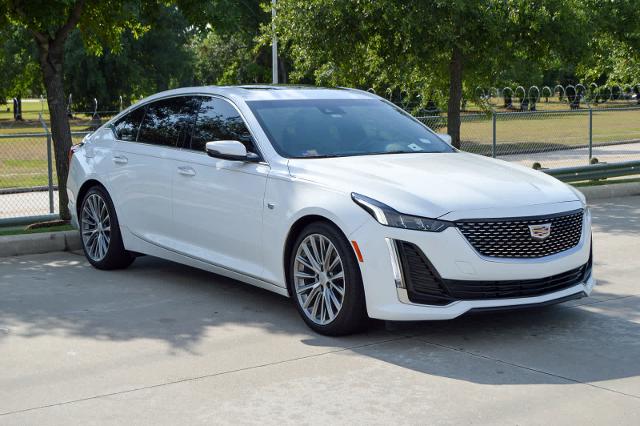 2021 Cadillac CT5 Vehicle Photo in Houston, TX 77090
