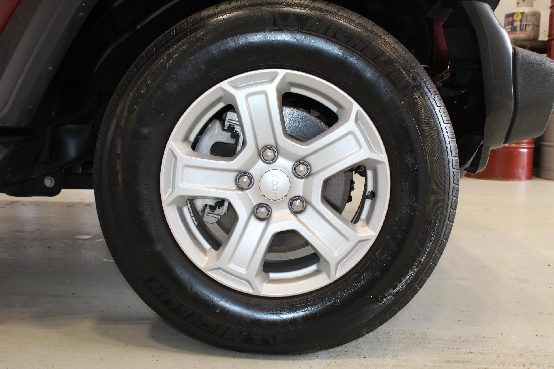 2021 Jeep Wrangler Vehicle Photo in NORTHAMPTON, MA 01060-1120