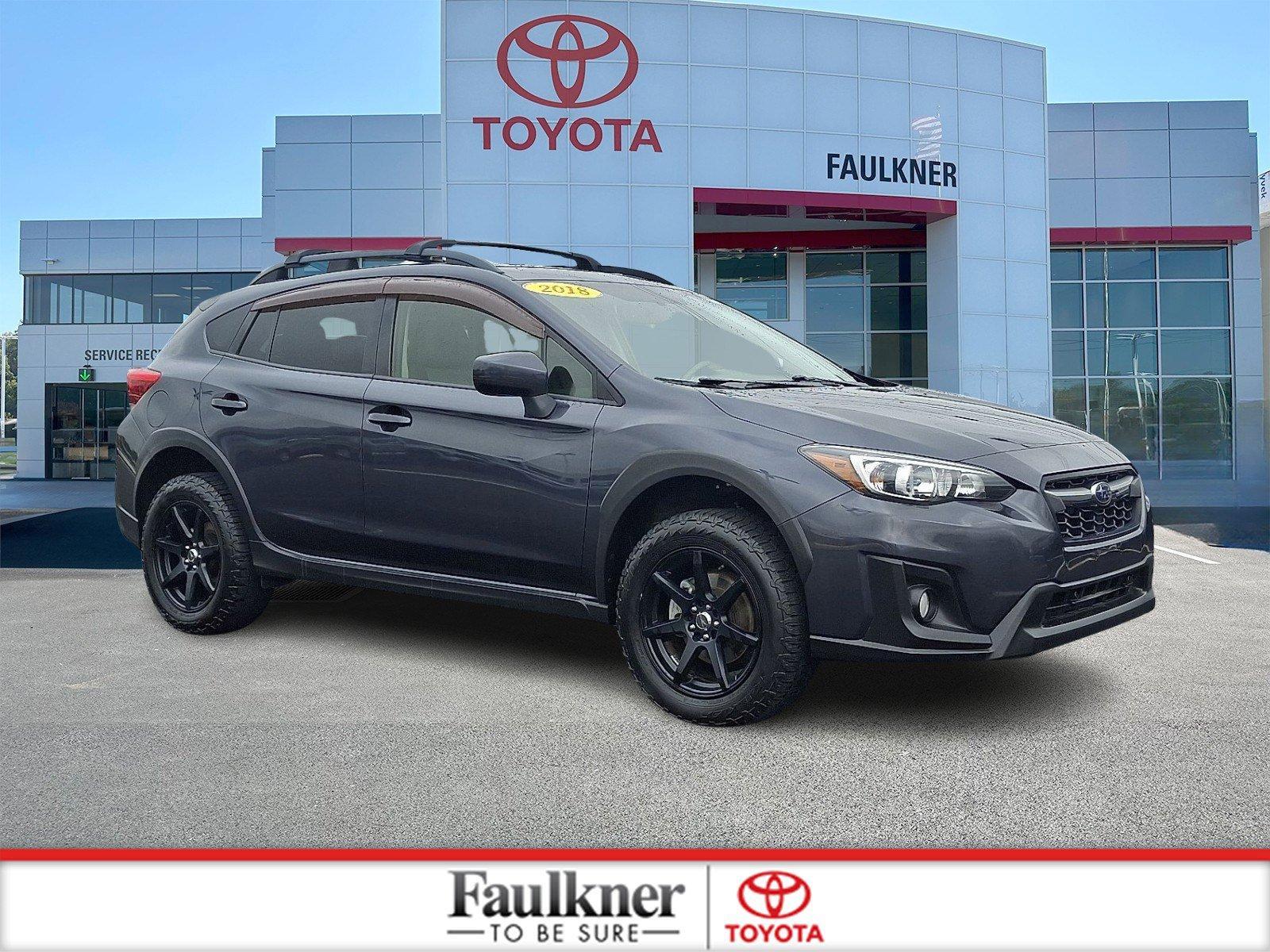 2018 Subaru Crosstrek Vehicle Photo in Harrisburg, PA 17111