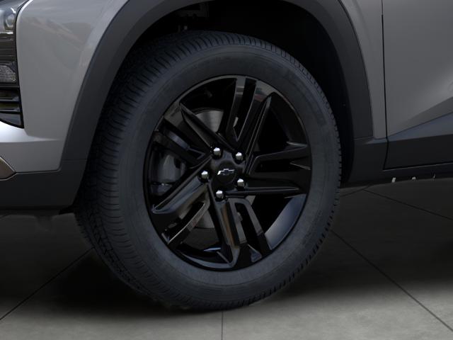 2025 Chevrolet Trax Vehicle Photo in OSHKOSH, WI 54904-7811