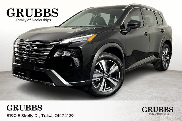 2024 Nissan Rogue Vehicle Photo in Tulsa, OK 74129