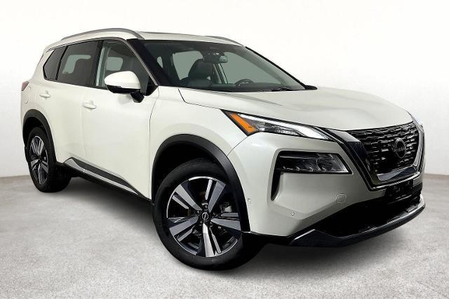 2023 Nissan Rogue Vehicle Photo in Tulsa, OK 74129