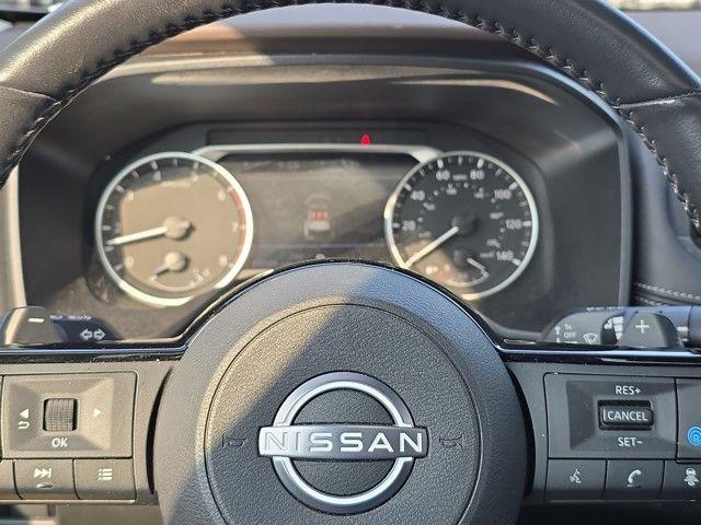 2023 Nissan Rogue Vehicle Photo in Pleasant Hills, PA 15236