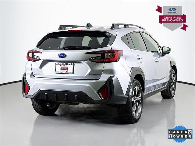 2024 Subaru Crosstrek Vehicle Photo in Puyallup, WA 98371