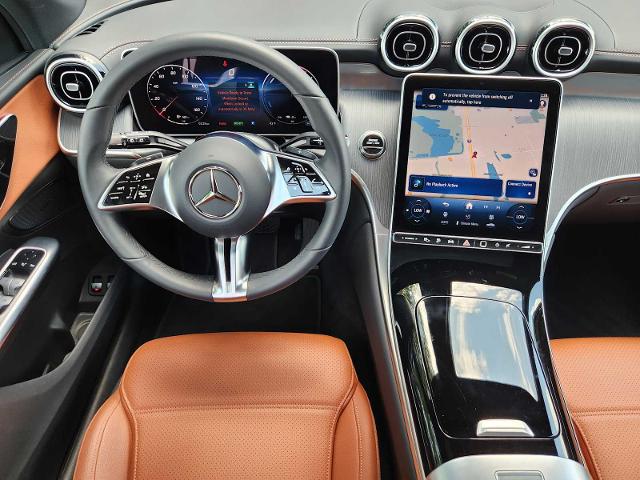 2025 Mercedes-Benz GLC Vehicle Photo in HOUSTON, TX 77079