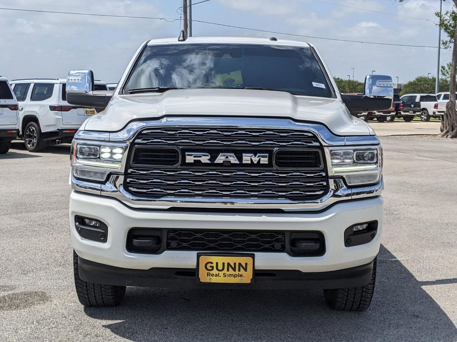 2024 Ram 2500 Vehicle Photo in Seguin, TX 78155