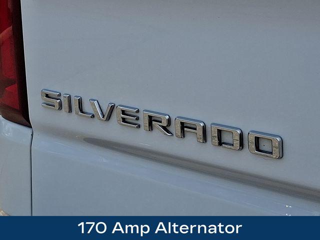 2021 Chevrolet Silverado 1500 Vehicle Photo in DANBURY, CT 06810-5034