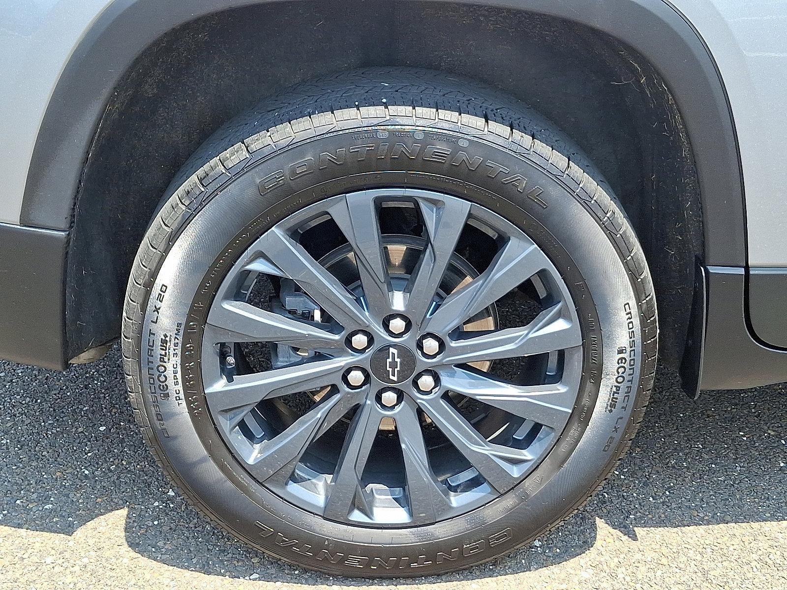 2023 Chevrolet Traverse Vehicle Photo in Trevose, PA 19053