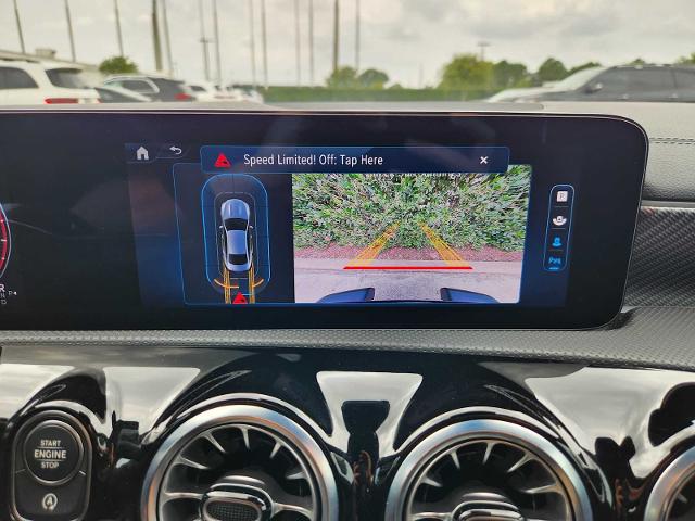 2025 Mercedes-Benz CLA Vehicle Photo in HOUSTON, TX 77079